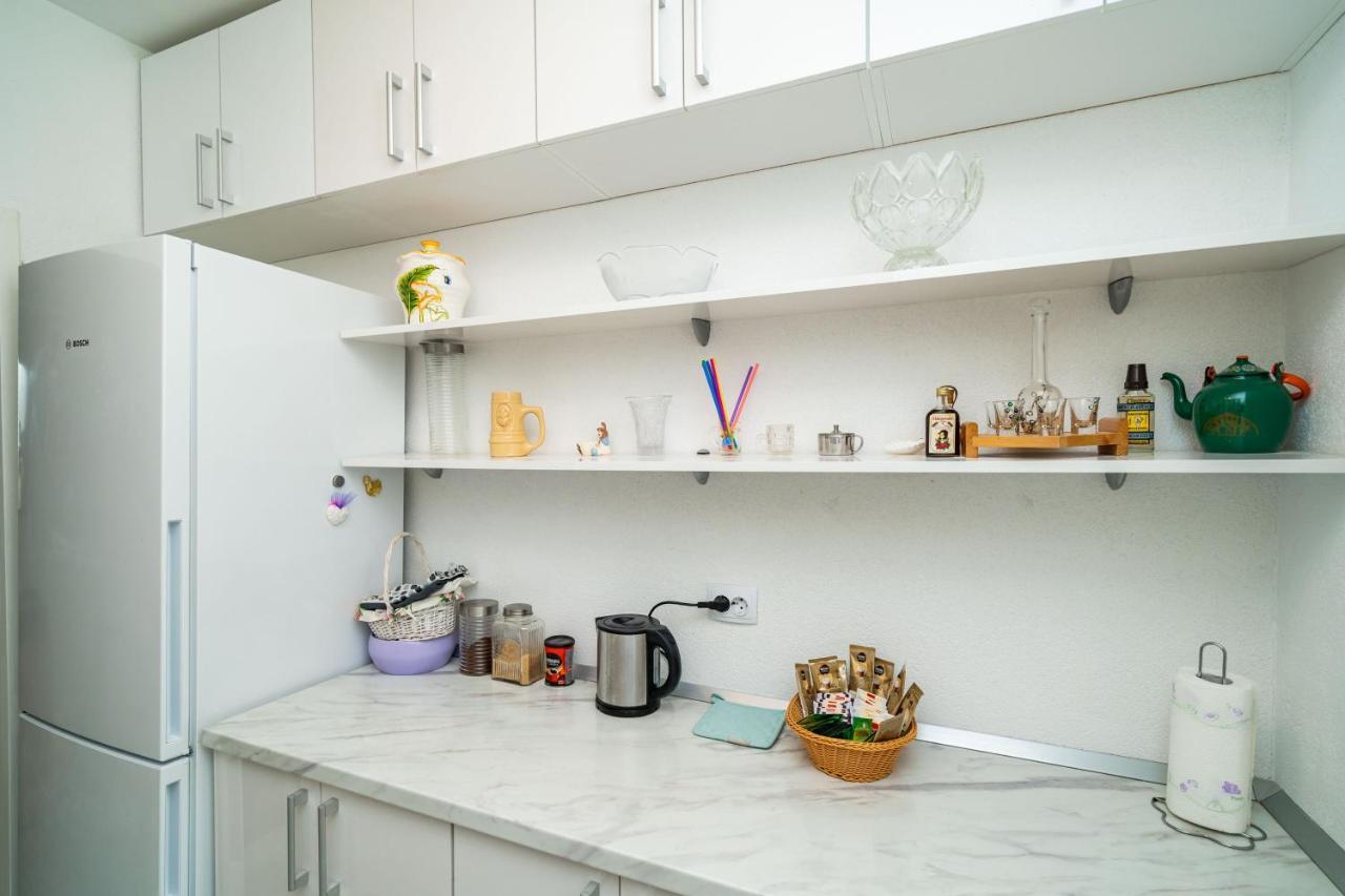 Apartment Klaudia Дубровник Екстер'єр фото