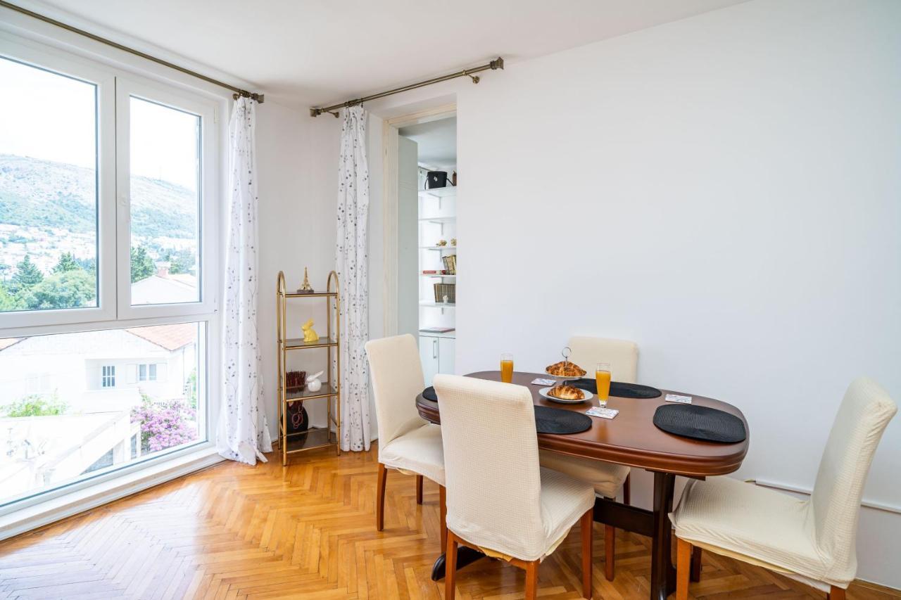 Apartment Klaudia Дубровник Екстер'єр фото