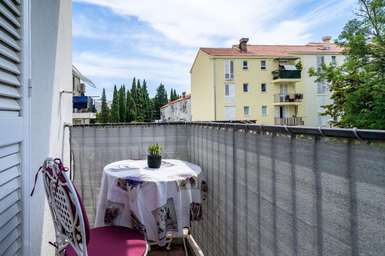 Apartment Klaudia Дубровник Екстер'єр фото